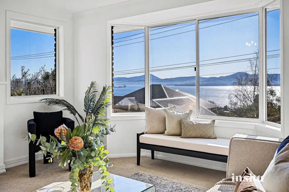 Main view of Homely house listing, 19 Red Knights Road, Sandy Bay TAS 7005