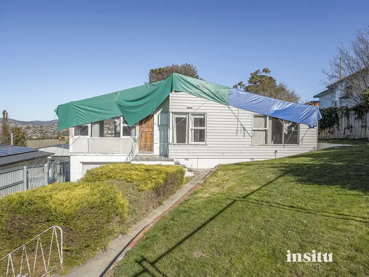 Second view of Homely land listing, 11 Jimbirn Street, Berriedale TAS 7011