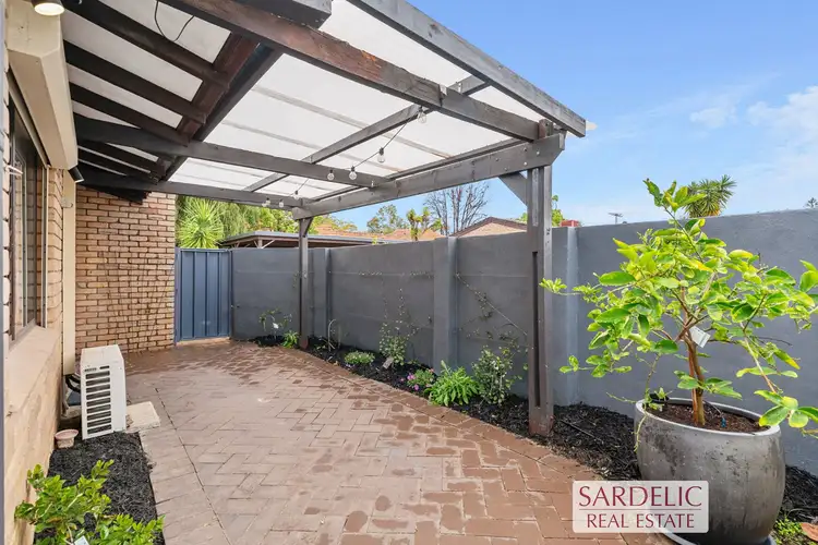 Second view of Homely villa listing, 4/8 Talbot Avenue, Como WA 6152