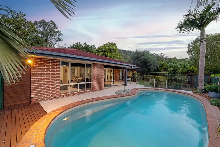 Second view of Homely house listing, 6 Carbool Close, Keperra QLD 4054