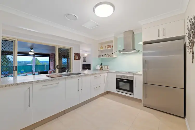 Third view of Homely house listing, 6 Carbool Close, Keperra QLD 4054