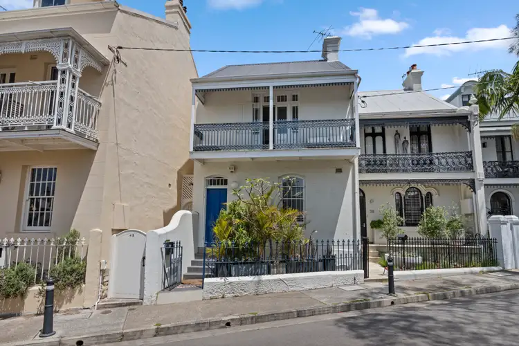 40 Underwood Street, Paddington NSW 2021