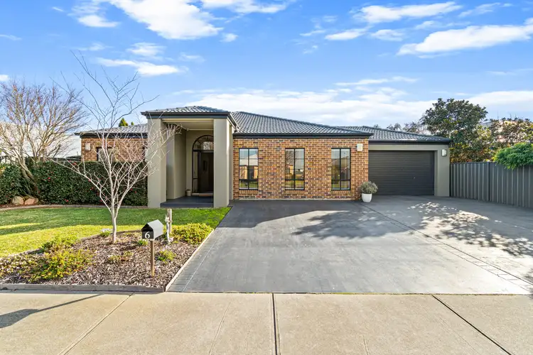 6 Thornley Court, Sale VIC 3850