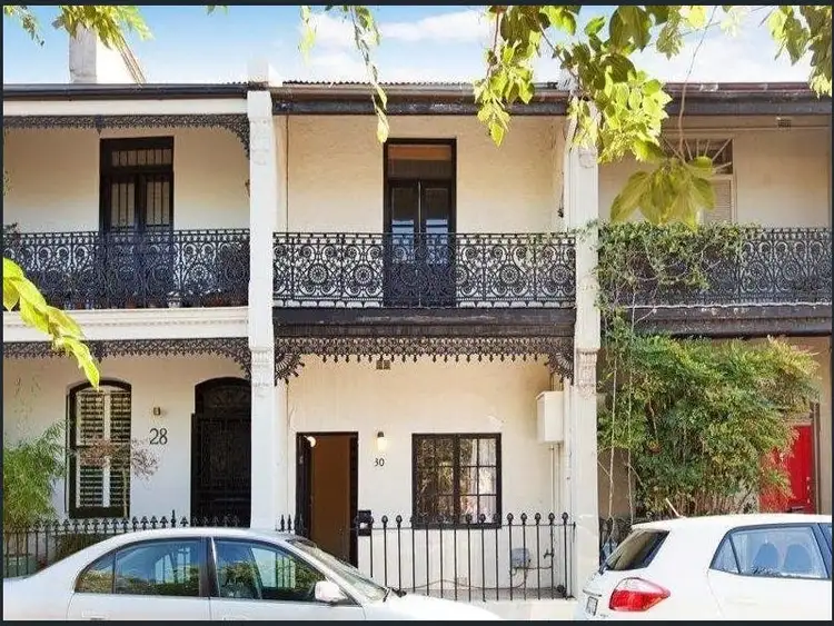Main view of Homely house listing, 30 Comber Street, Paddington NSW 2021