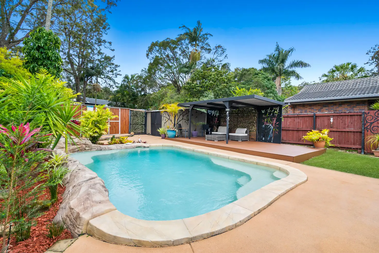 Main view of Homely house listing, 16 Twilight Drive, Mudgeeraba QLD 4213