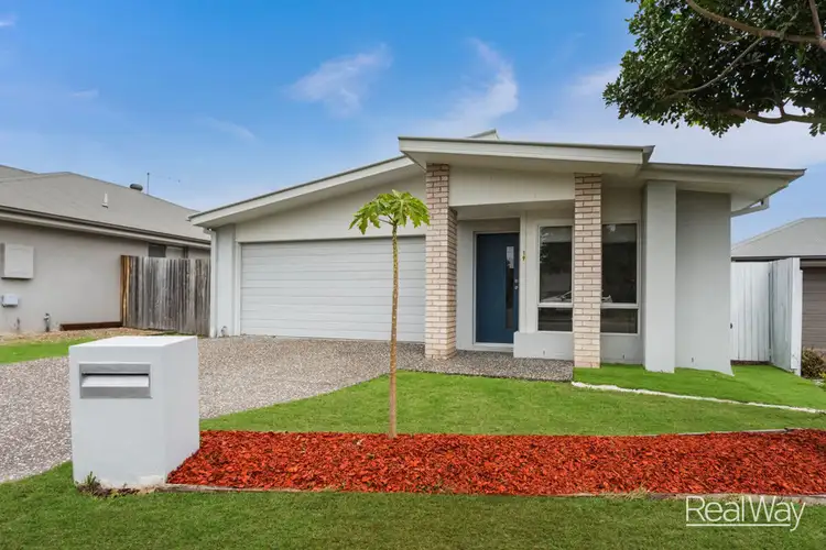 19 Stirling Circuit, Redbank Plains QLD 4301