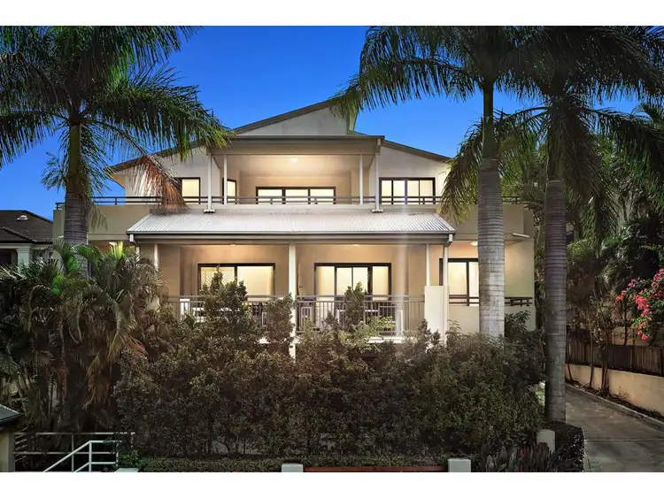 Main view of Homely unit listing, 8/22 Cadell Street, Toowong QLD 4066