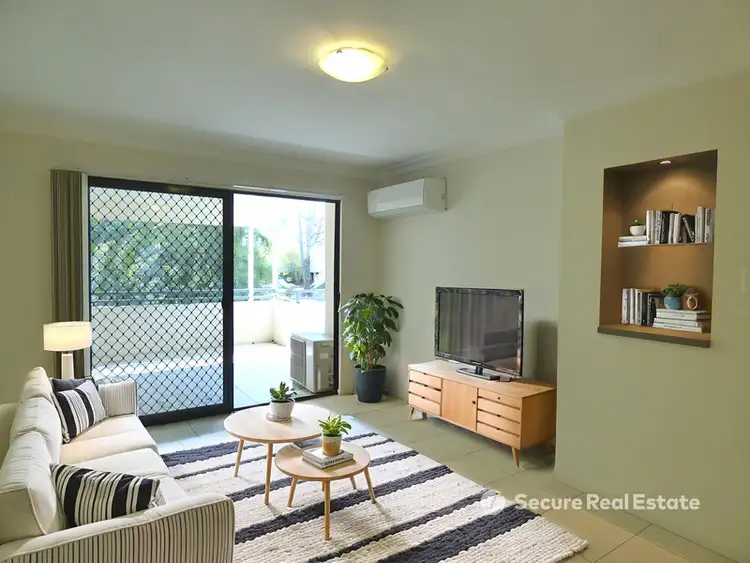 Second view of Homely unit listing, 8/22 Cadell Street, Toowong QLD 4066