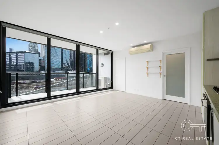 Main view of Homely apartment listing, 608/673 La Trobe Street, Docklands VIC 3008