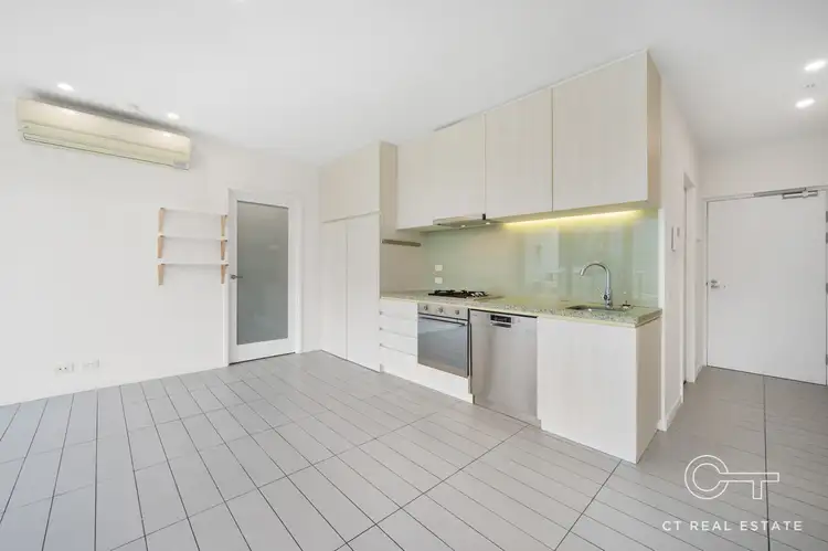 Fourth view of Homely apartment listing, 608/673 La Trobe Street, Docklands VIC 3008