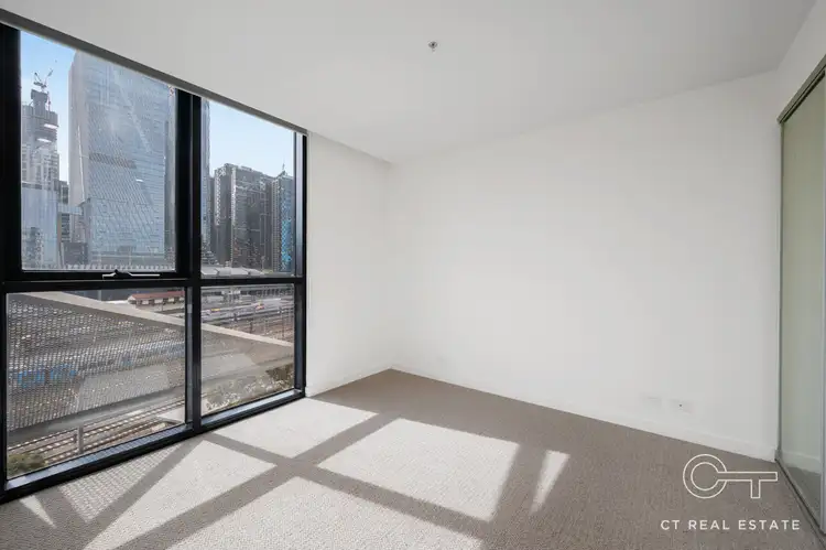 Fifth view of Homely apartment listing, 608/673 La Trobe Street, Docklands VIC 3008