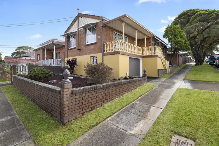 Main view of Homely house listing, 20 Violet Street, Croydon Park NSW 2133