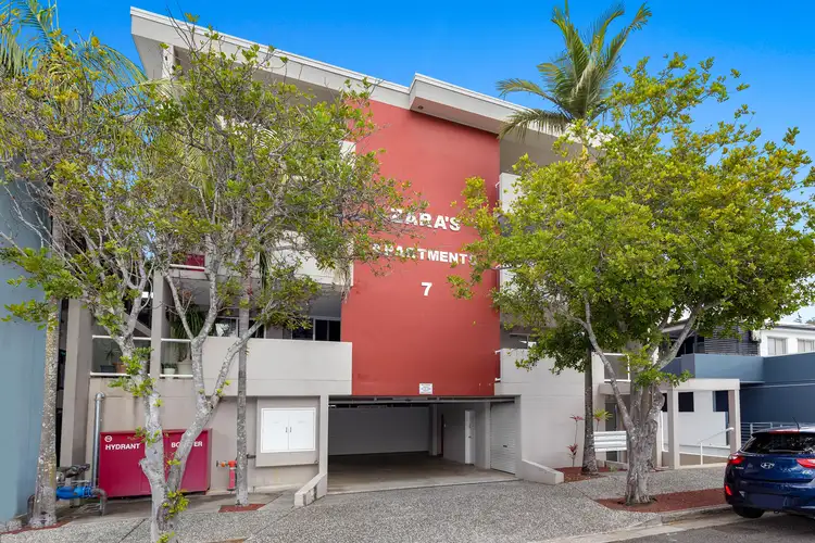 10/7 Selborne Street, Mount Gravatt East QLD 4122