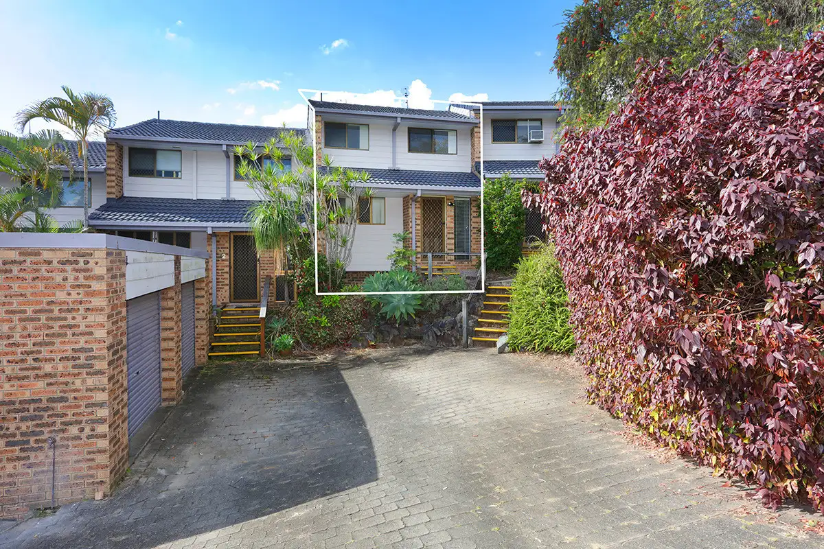 Main view of Homely townhouse listing, 13/11 Balfour Crescent, Highland Park QLD 4211