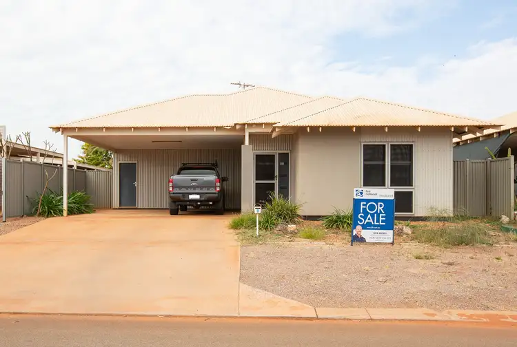8 Threadfin Loop, South Hedland WA 6722