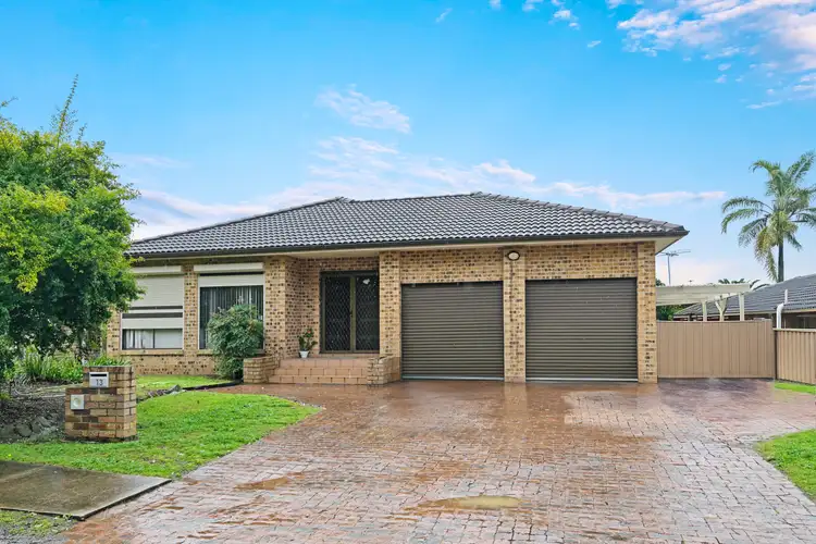 13 Natchez Crescent, Greenfield Park NSW 2176