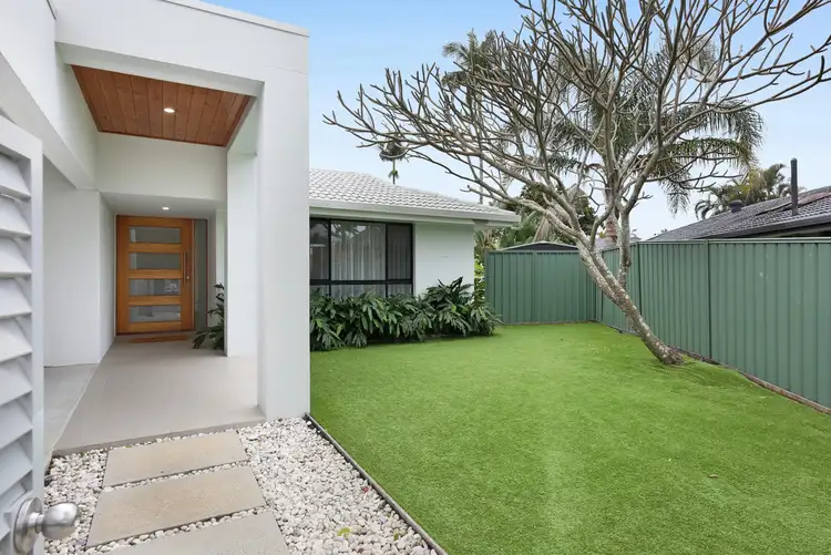 Second view of Homely house listing, 10 Ling Place, Palm Beach QLD 4221