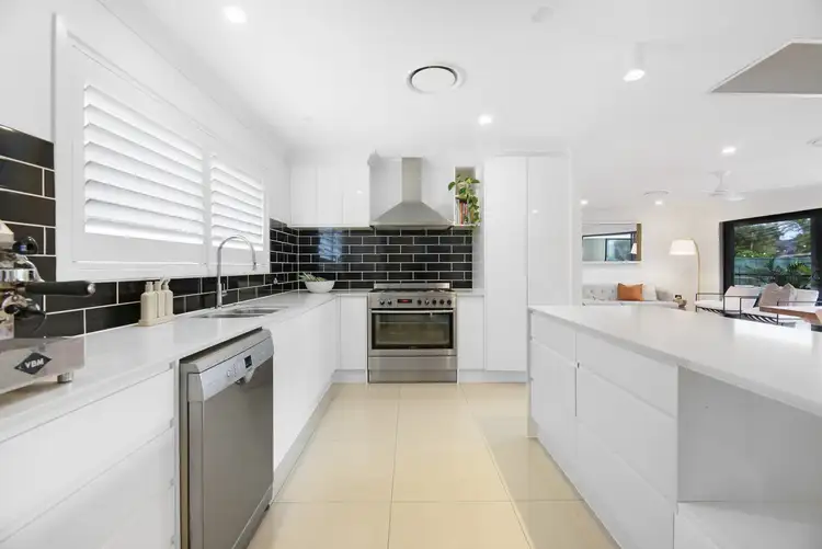 Fifth view of Homely house listing, 10 Ling Place, Palm Beach QLD 4221