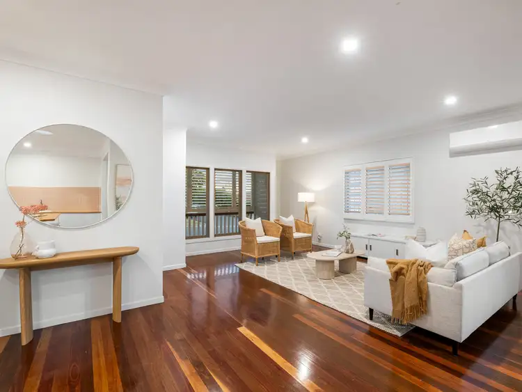 Second view of Homely house listing, 58 Bracken Street, Moorooka QLD 4105
