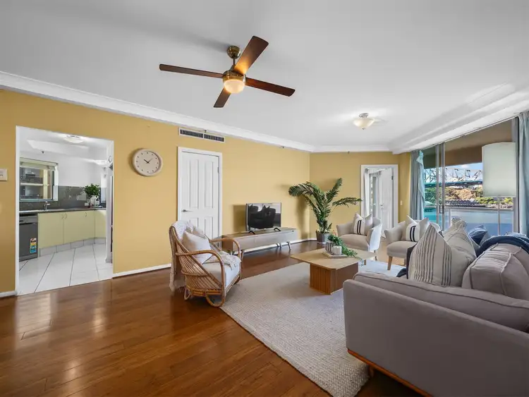 Fourth view of Homely apartment listing, Level 2/501 Queen Street, Brisbane City QLD 4000