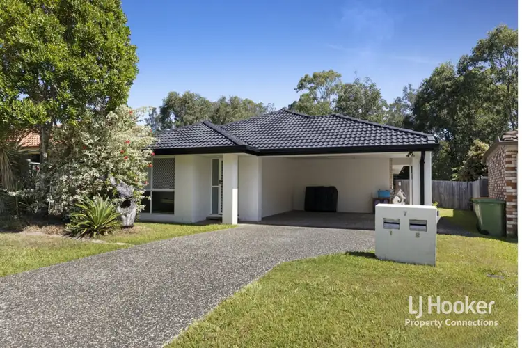 Main view of Homely semi-detached listing, 2/7 Adam Court, Kallangur QLD 4503