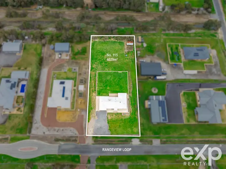 Second view of Homely house listing, 115 Rangeview Loop, Serpentine WA 6125