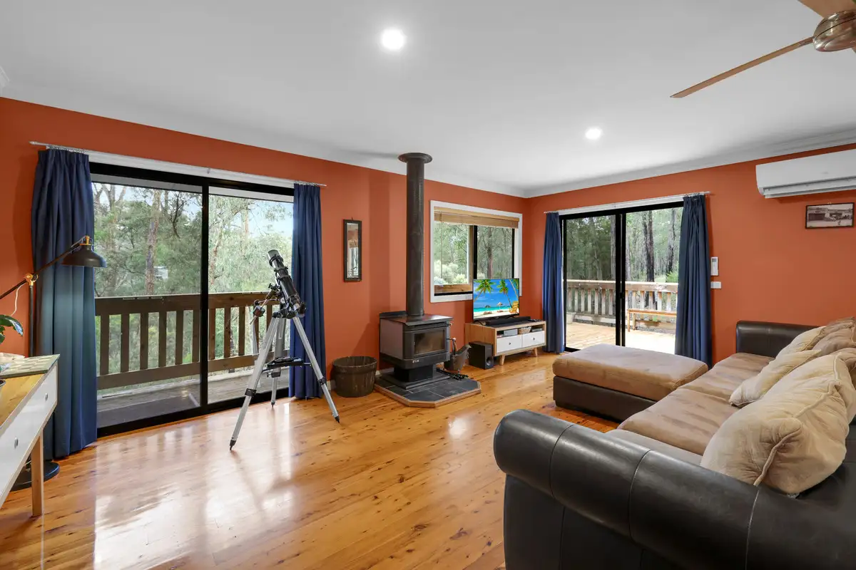Main view of Homely house listing, 10-12 Old Noojee Road, Noojee VIC 3833
