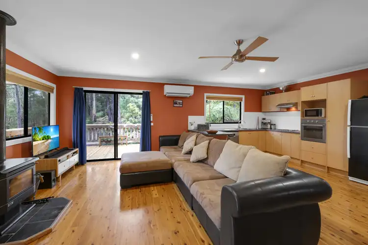 Second view of Homely house listing, 10-12 Old Noojee Road, Noojee VIC 3833