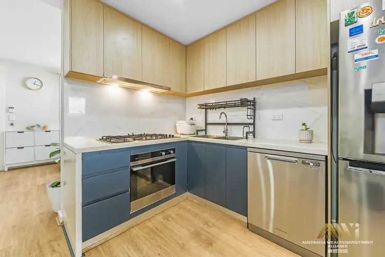 Third view of Homely townhouse listing, 18 Ashwini Glade, Box Hill NSW 2765