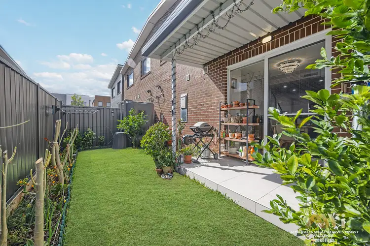 Fifth view of Homely townhouse listing, 18 Ashwini Glade, Box Hill NSW 2765