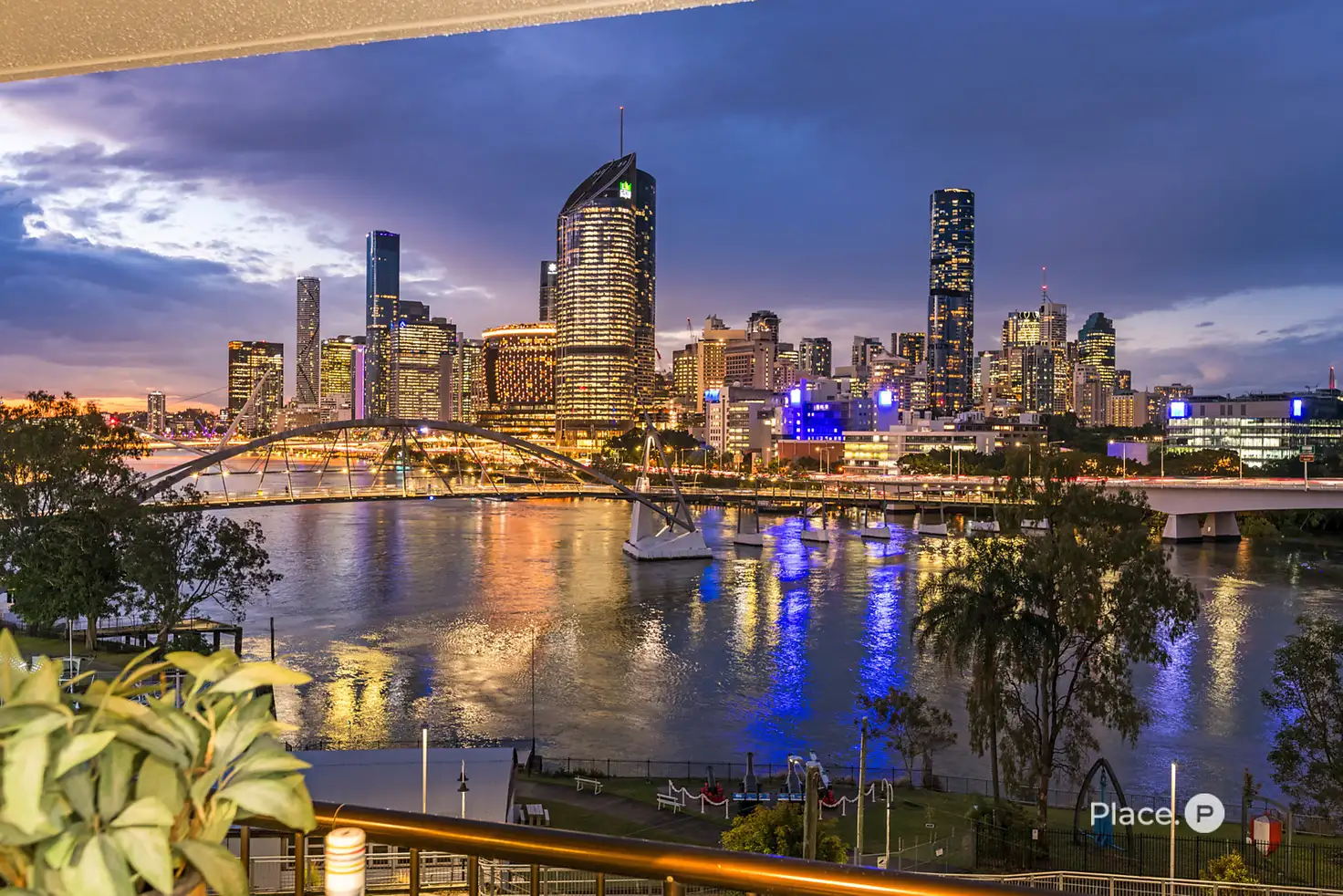 Main view of Homely apartment listing, 14/21 Dock Street, South Brisbane QLD 4101