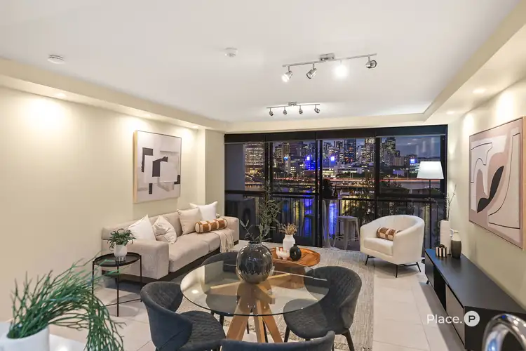 Second view of Homely apartment listing, 14/21 Dock Street, South Brisbane QLD 4101