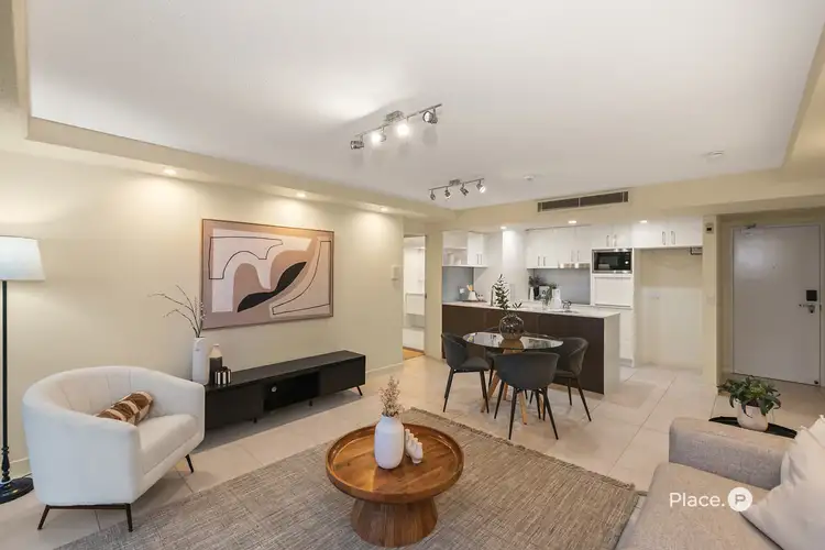 Fourth view of Homely apartment listing, 14/21 Dock Street, South Brisbane QLD 4101