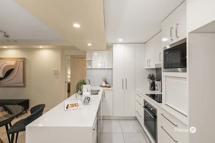 Sixth view of Homely apartment listing, 14/21 Dock Street, South Brisbane QLD 4101