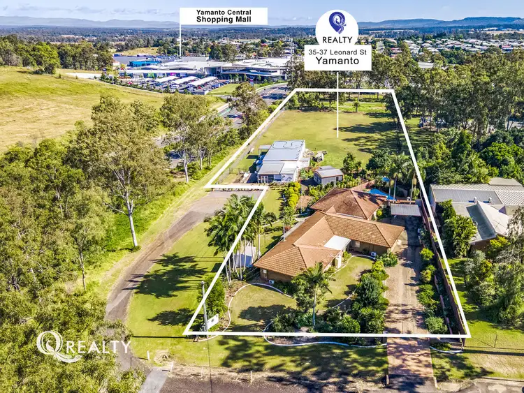 35 Leonard Street, Yamanto QLD 4305