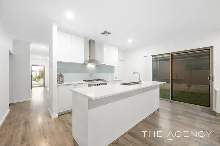 Fourth view of Homely house listing, 8 Mercury Street, Treeby WA 6164