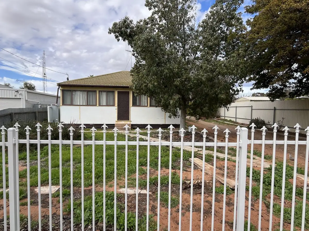 Main view of Homely house listing, 4 Kinnear Street, Port Augusta SA 5700