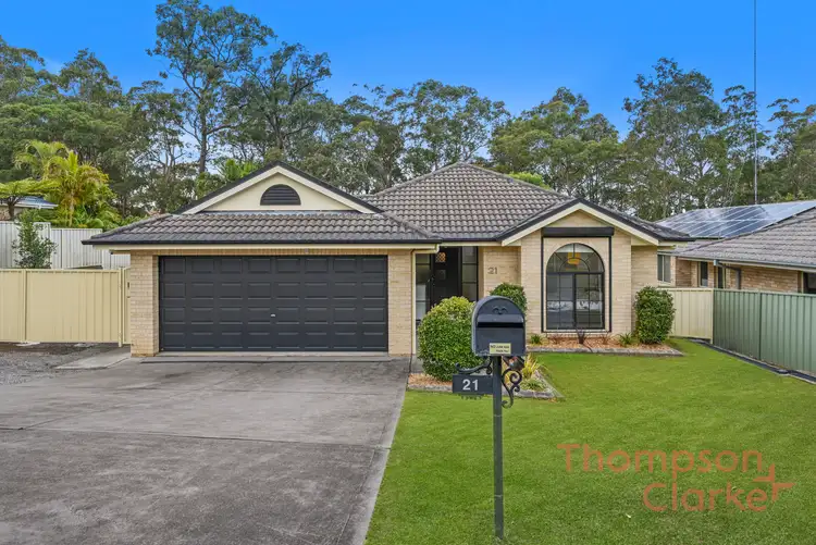 21 Ballydoyle Drive, Ashtonfield NSW 2323