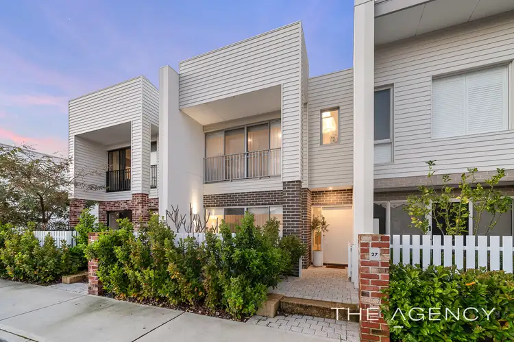Second view of Homely house listing, 27 Mudstone Road, Treeby WA 6164