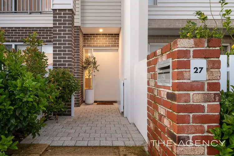 Third view of Homely house listing, 27 Mudstone Road, Treeby WA 6164