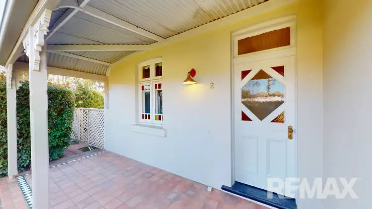 Second view of Homely unit listing, 2/187 Forsyth Street, Wagga Wagga NSW 2650