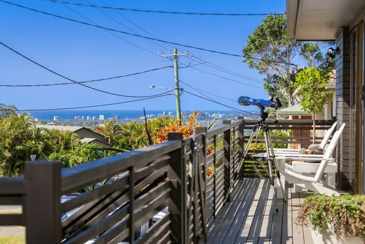 Second view of Homely house listing, 5 Mountain View Esplanade, Bilambil Heights NSW 2486
