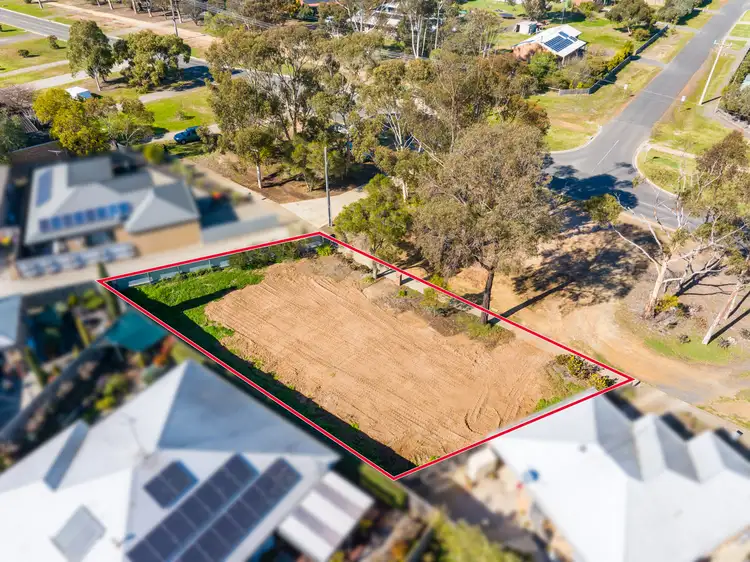 Third view of Homely land listing, 17 Burnside Road, Bannockburn VIC 3331