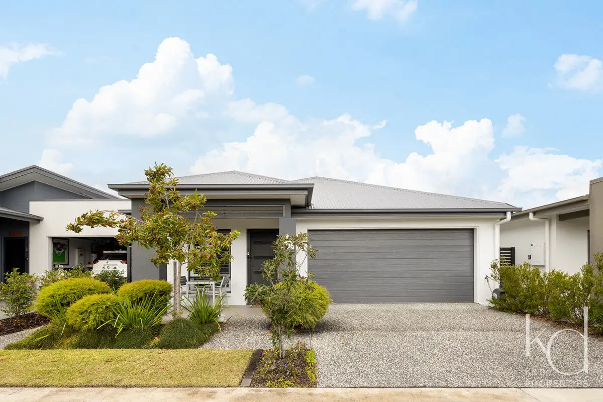 Main view of Homely retirement listing, 50/8 Halcyon Way, Logan Reserve QLD 4133