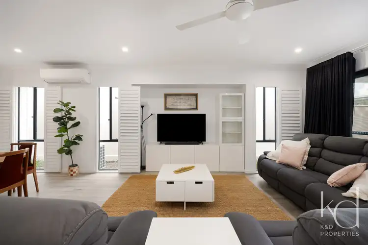 Third view of Homely retirement listing, 50/8 Halcyon Way, Logan Reserve QLD 4133