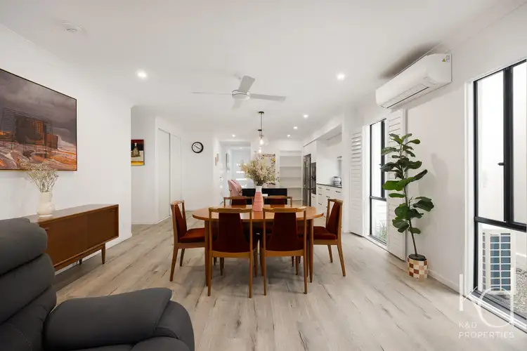 Fourth view of Homely retirement listing, 50/8 Halcyon Way, Logan Reserve QLD 4133
