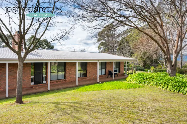 Second view of Homely rural property listing, 78 Fitzpatrick Drive, Staghorn Flat VIC 3691
