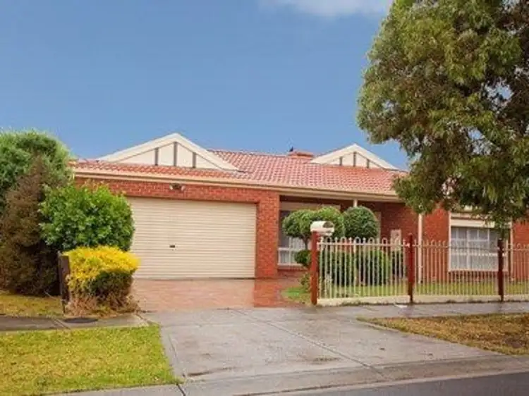 12 Delphinius Crescent, Roxburgh Park VIC 3064