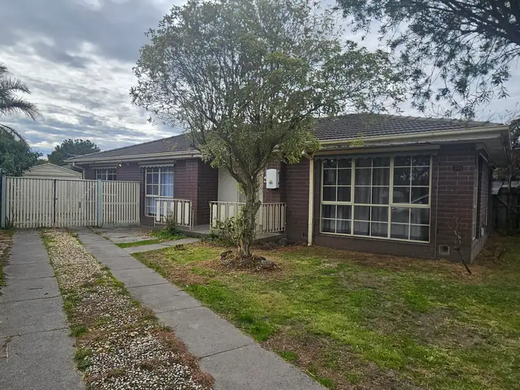 Main view of Homely house listing, 16 Bushfield Crescent, Coolaroo VIC 3048