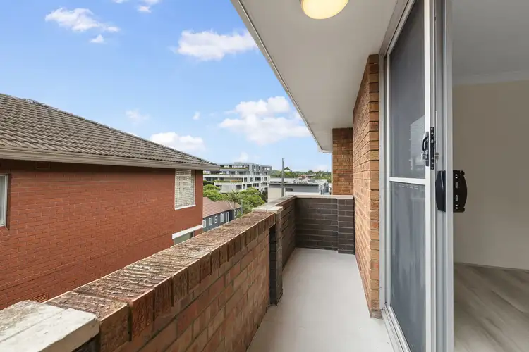 Fifth view of Homely apartment listing, 8/2 Burton Street, Randwick NSW 2031
